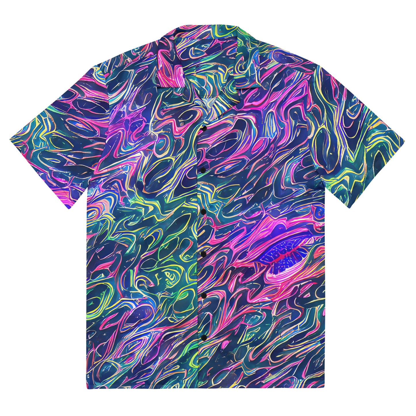 Button Shirt - Optic Tempest