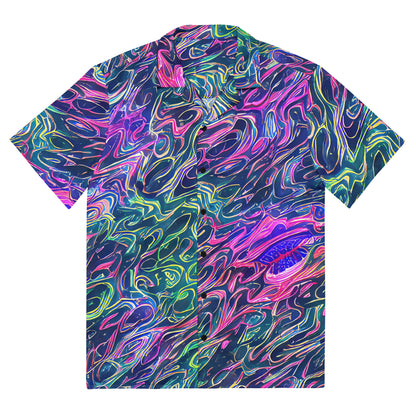 Button Shirt - Optic Tempest