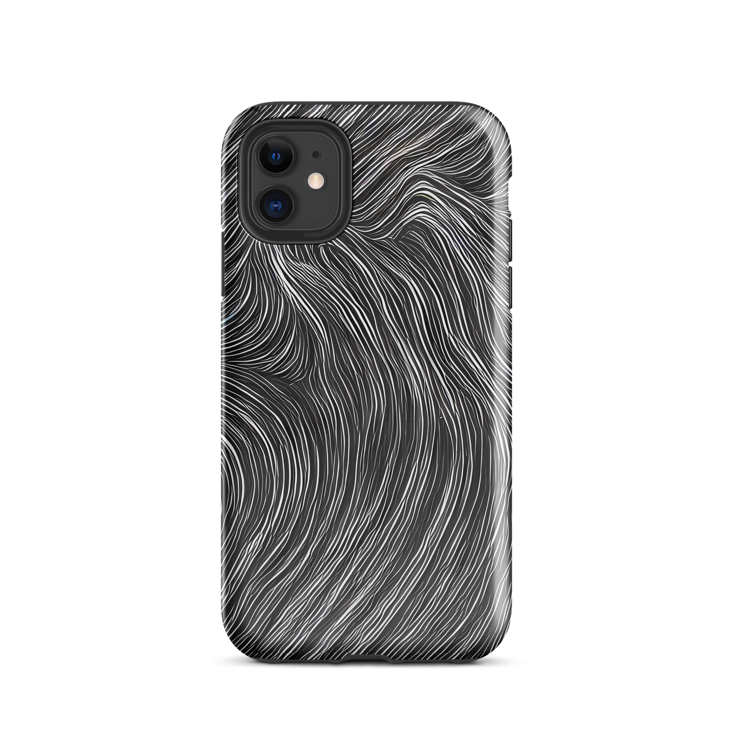 Tough Case for iPhone® - Wirth Waves