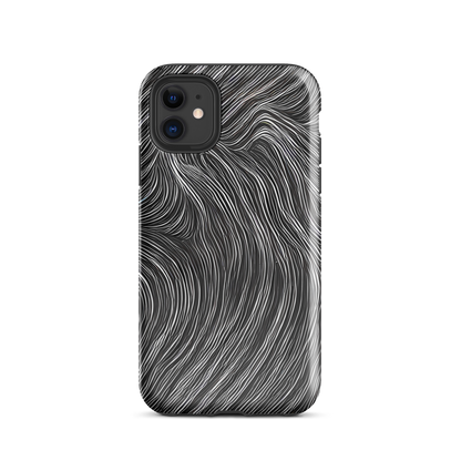 Tough Case for iPhone® - Wirth Waves