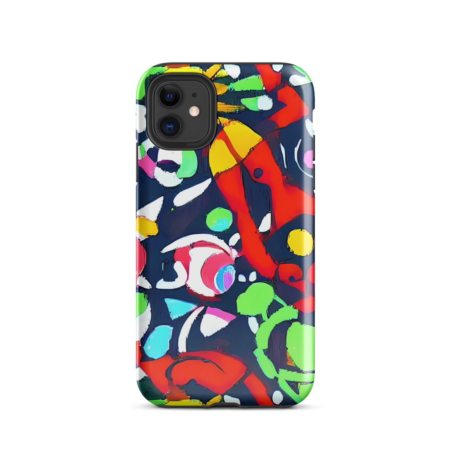 Tough Case for iPhone® - Chagall's Dream