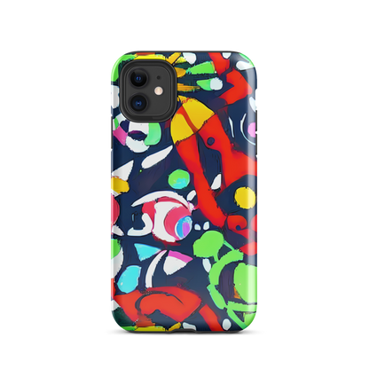 Tough Case for iPhone® - Chagall's Dream