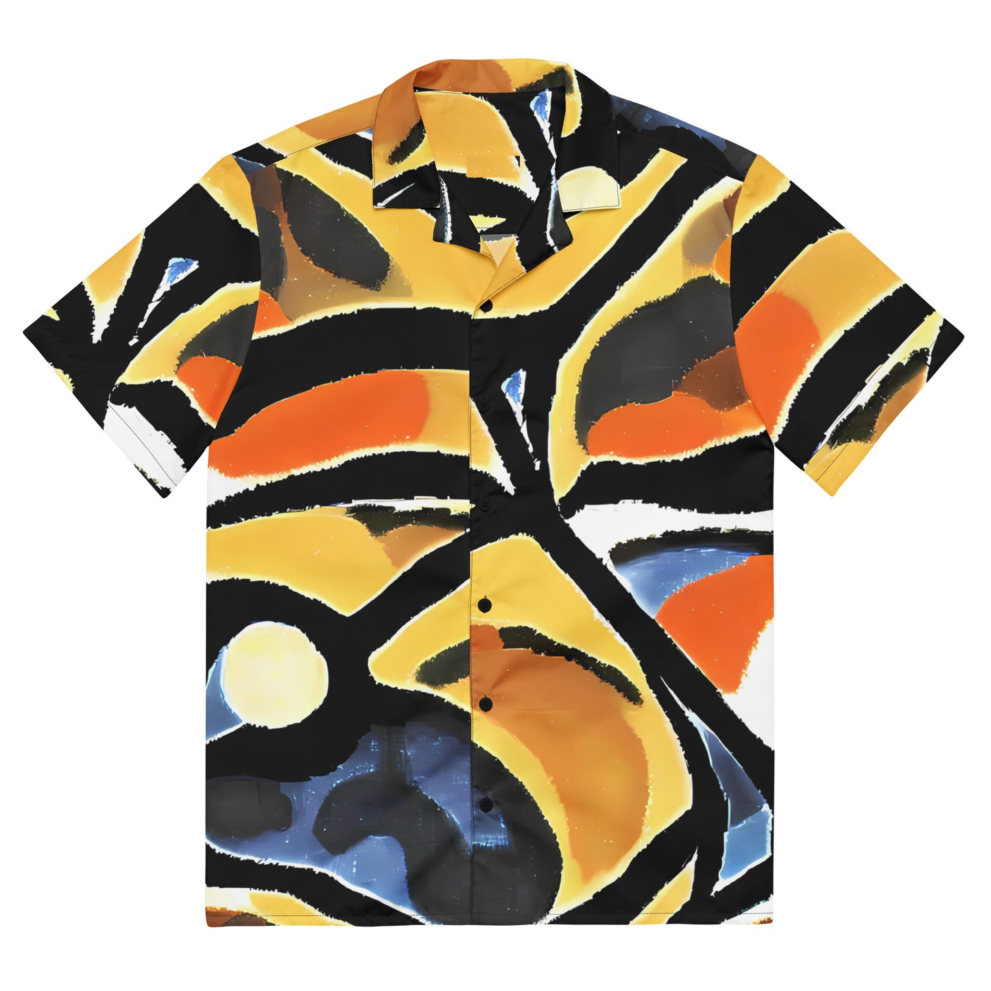 Button Shirt - Savannah Nightfall