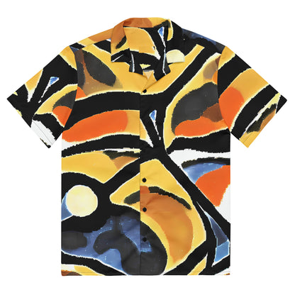 Button Shirt - Savannah Nightfall