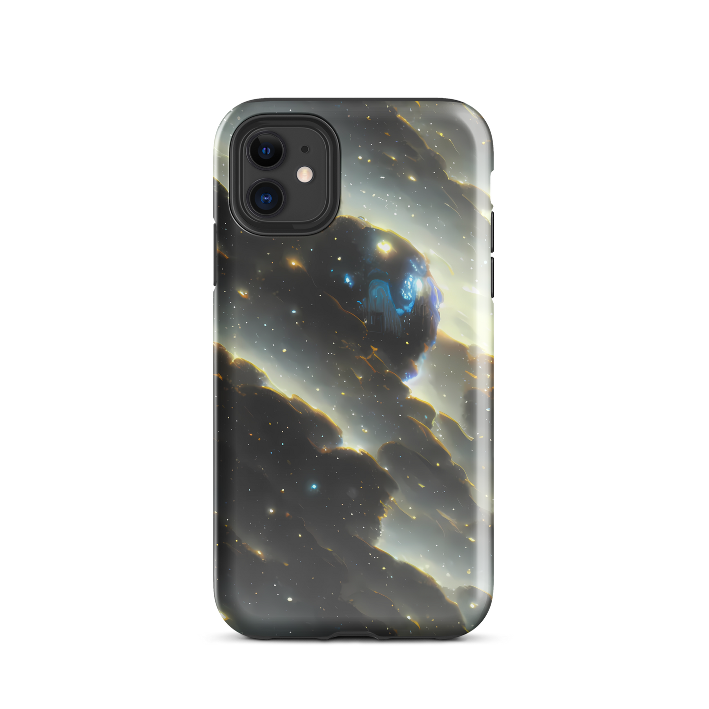 Tough Case for iPhone® - Rutkowski Nebula