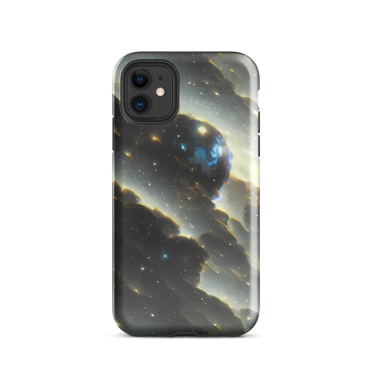 Tough Case for iPhone® - Rutkowski Nebula