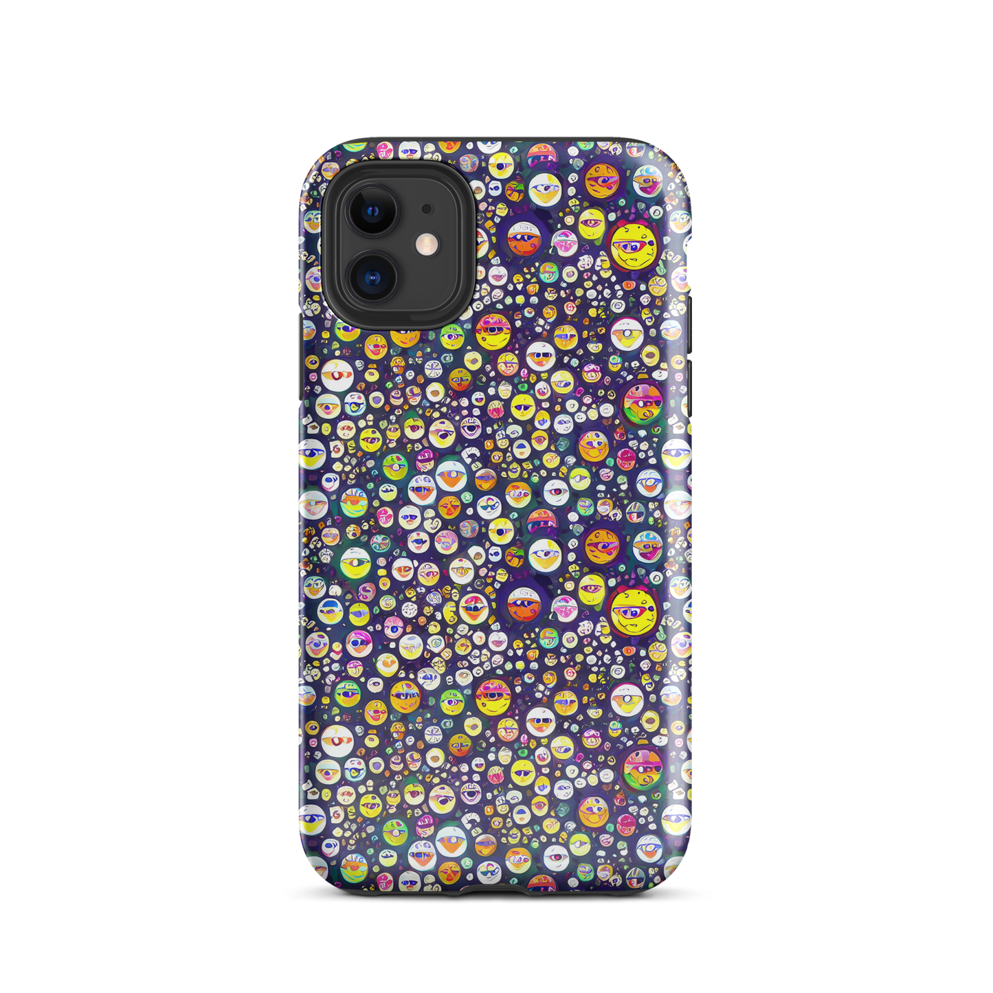 Tough Case for iPhone® - Whimsical Eyescape