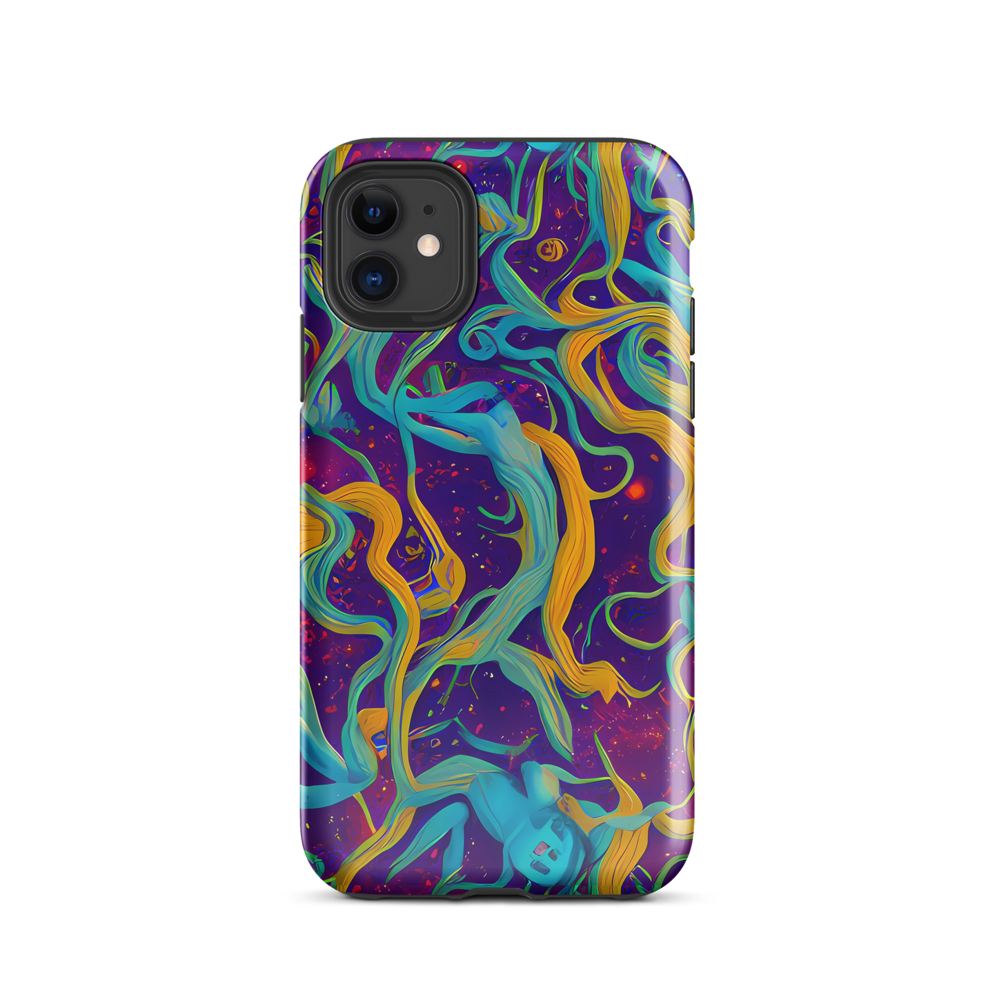 Tough Case for iPhone® - Etherial Entwine