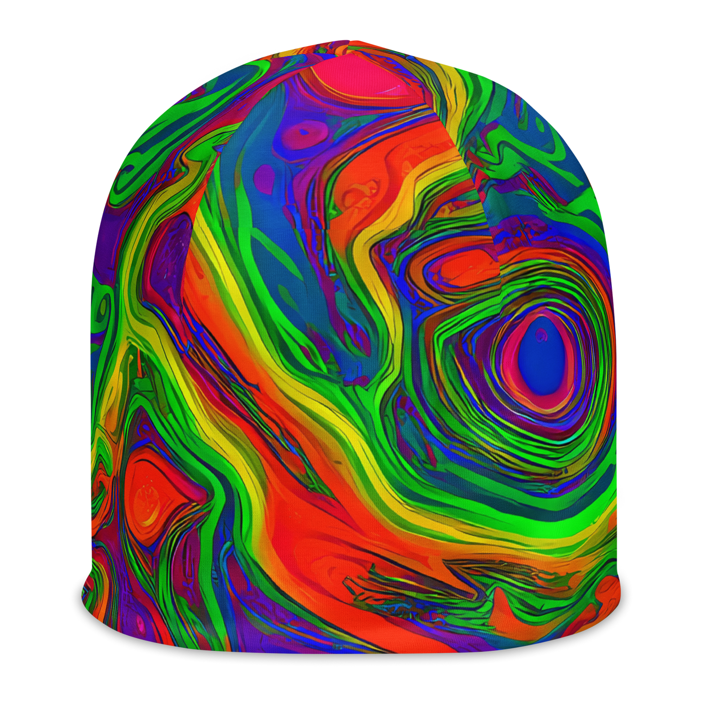 Beanie - Psychedelic Waves
