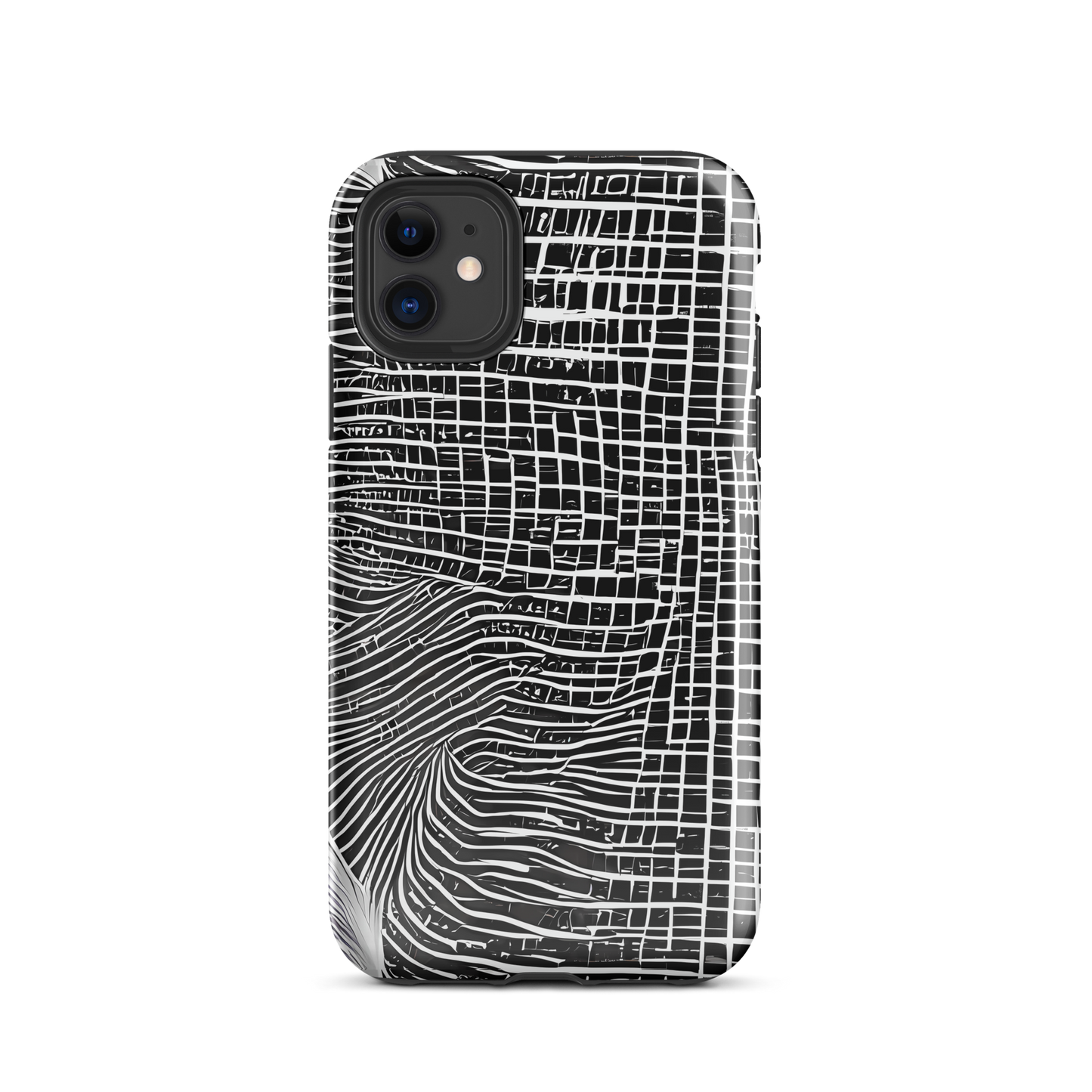 Tough Case for iPhone® - Urban Pulse