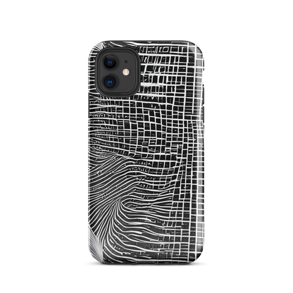 Tough Case for iPhone® - Urban Pulse