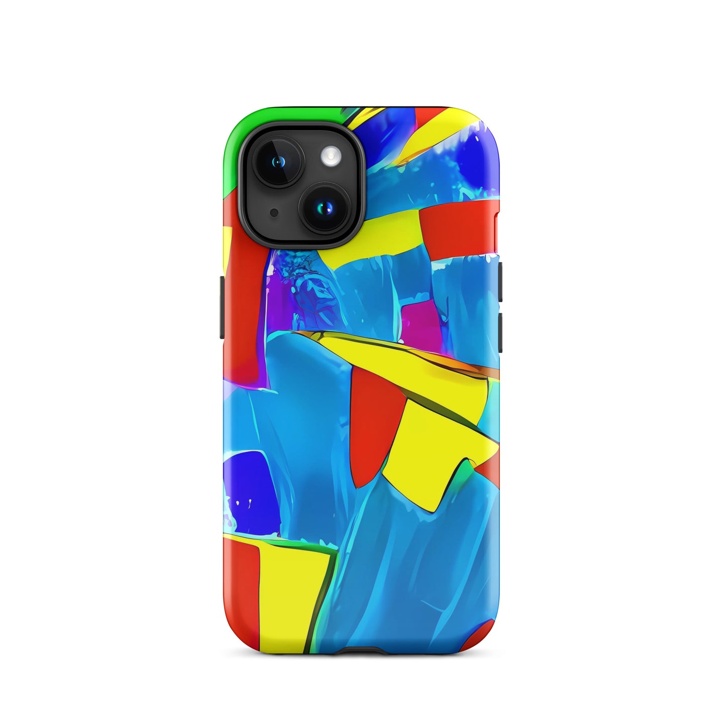 Tough Case for iPhone® - Newman's Nexus