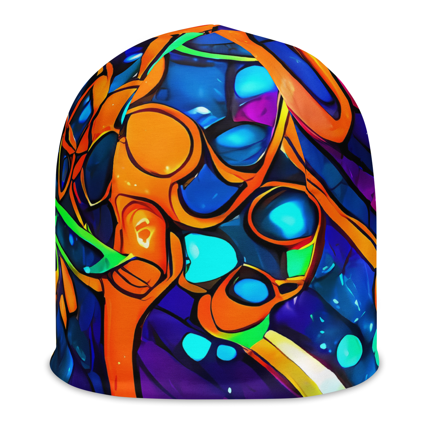 Beanie - Iridescent Nebula