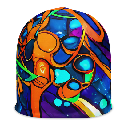 Beanie - Iridescent Nebula