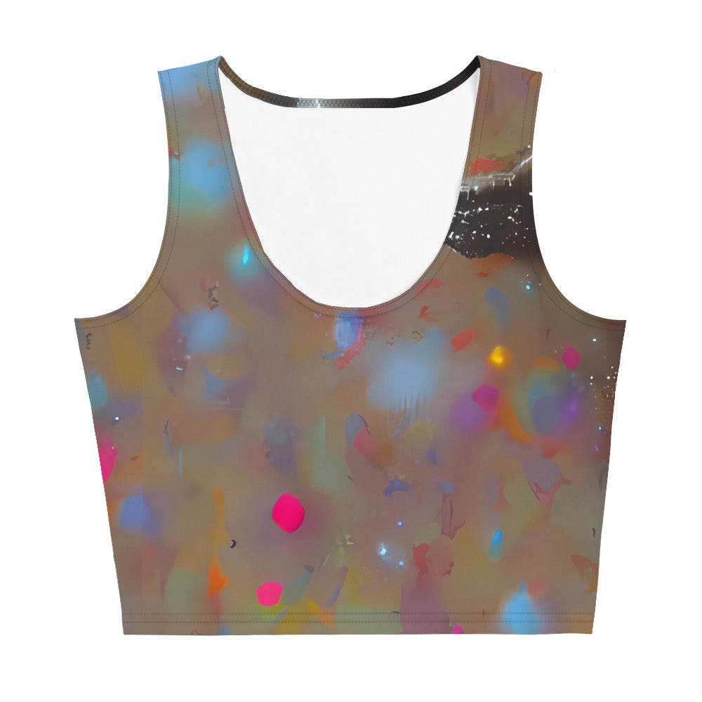 Crop Top - Kohn Confetti