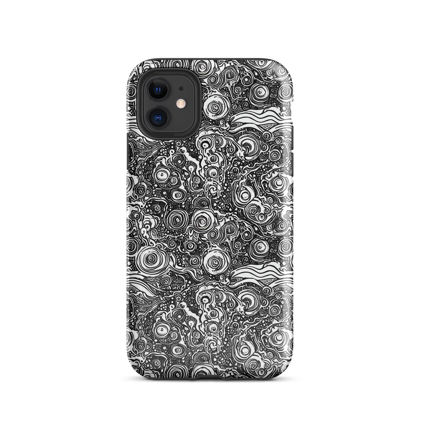 Tough Case for iPhone® - Swirling Stories