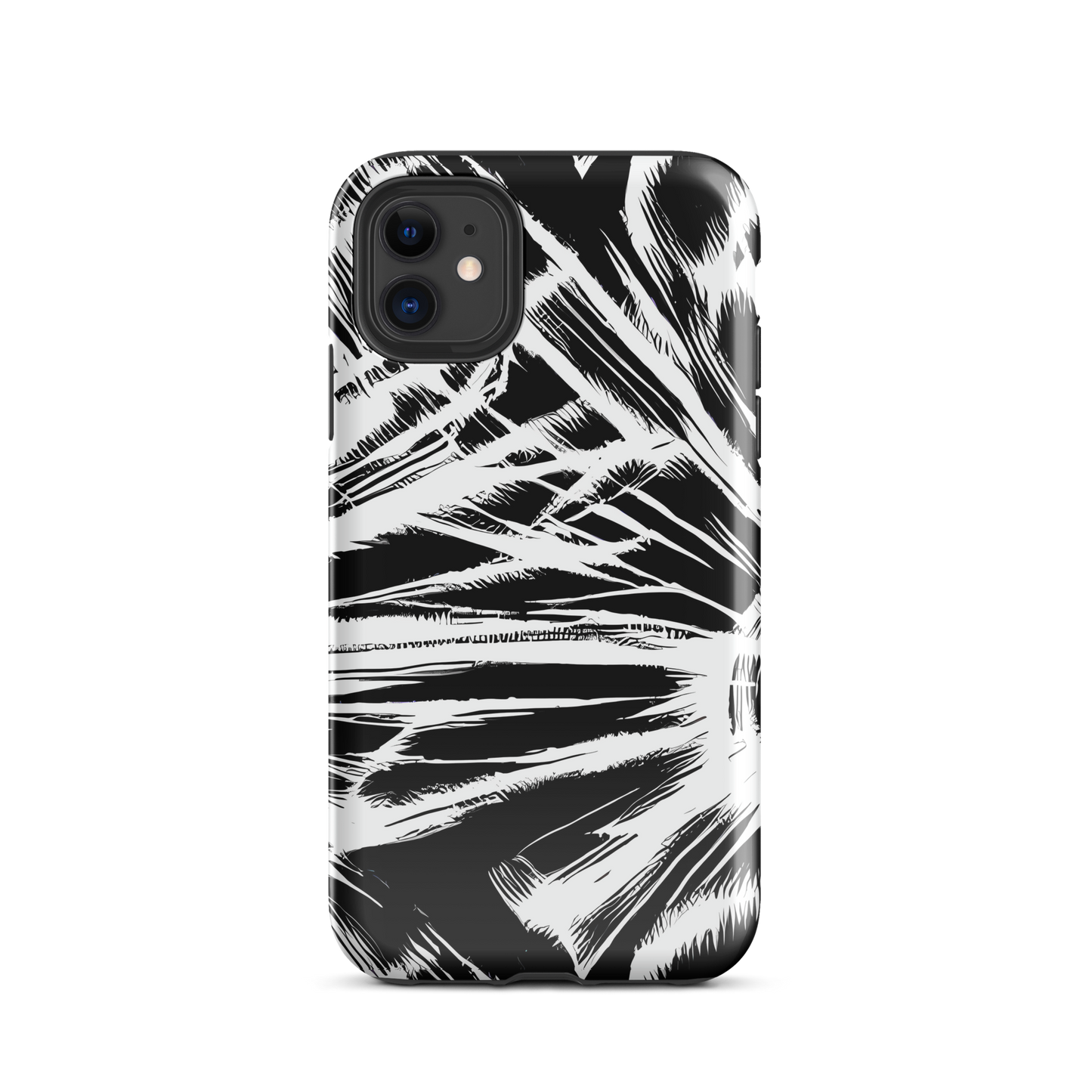 Tough Case for iPhone® - Silent Thunder