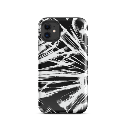 Tough Case for iPhone® - Silent Thunder