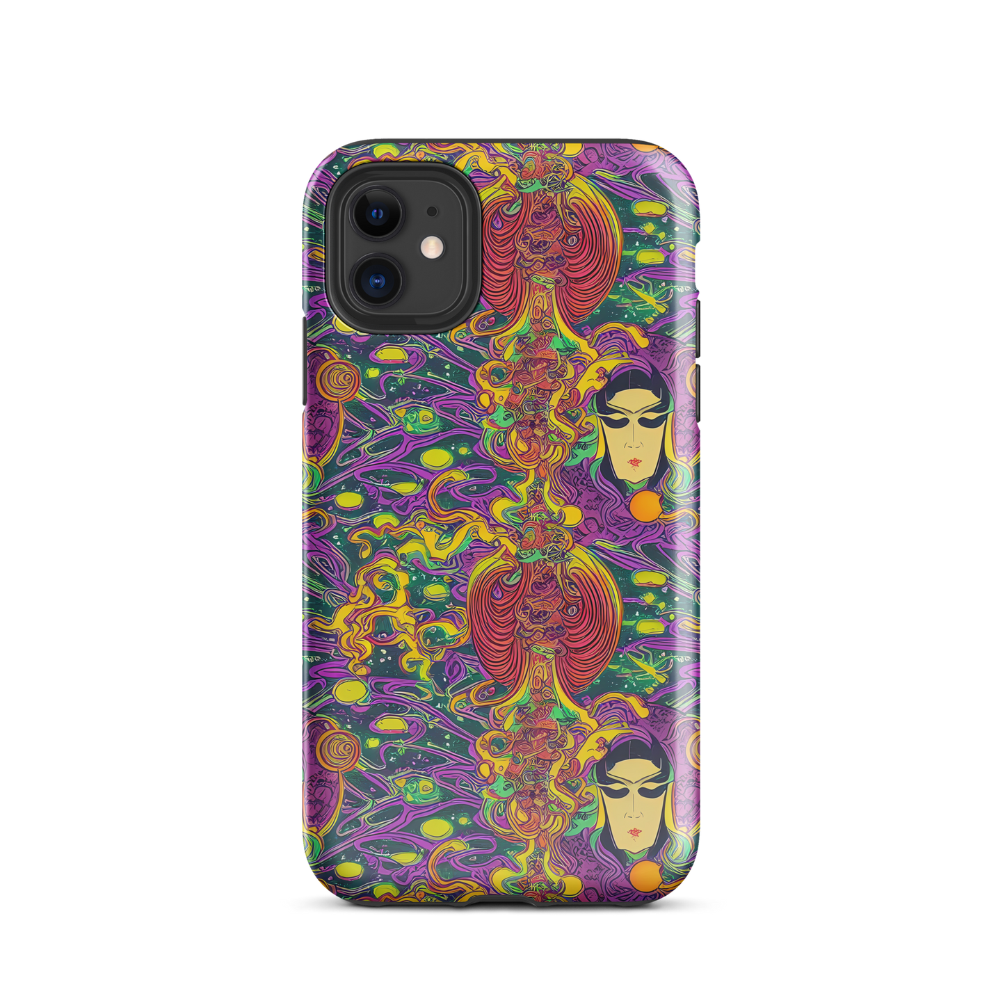 Tough Case for iPhone® - Odyssey in Color