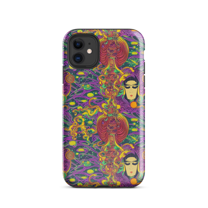 Tough Case for iPhone® - Odyssey in Color