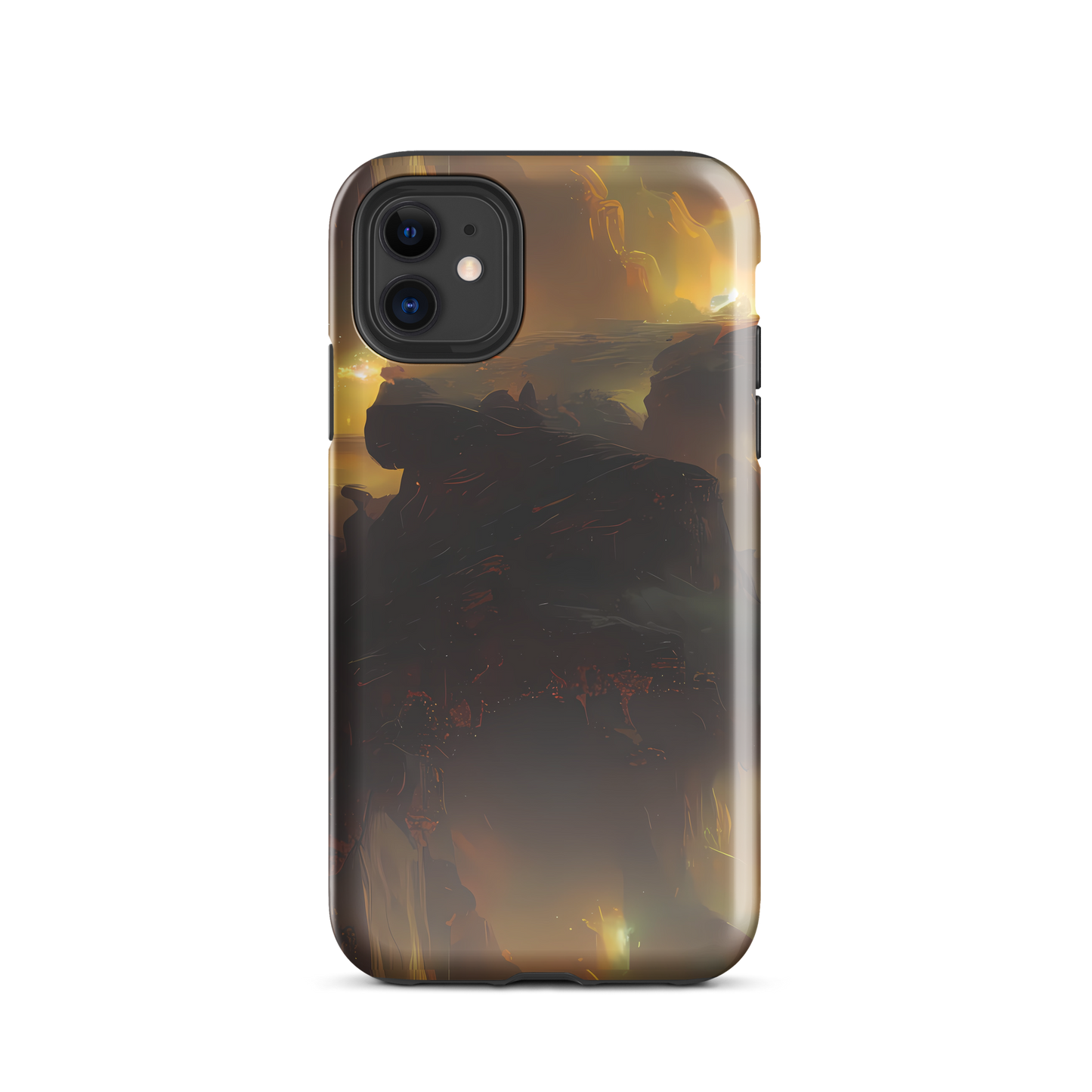 Tough Case for iPhone® - Solar Torrent