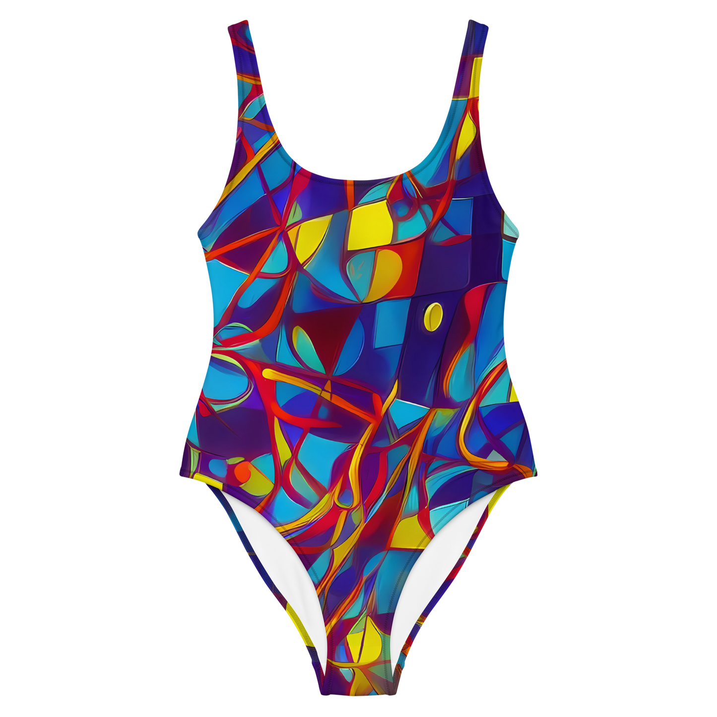 One-Piece Swimsuit - Flickering Dreams