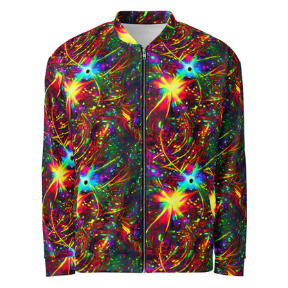 Bomber Jacket - Stellar Burst