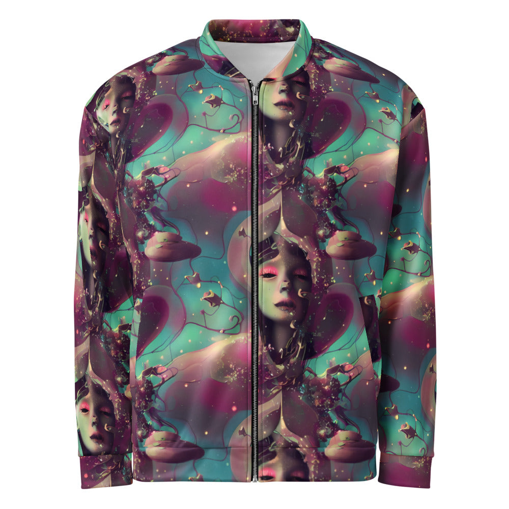 Bomber Jacket - Nouveau Galaxy