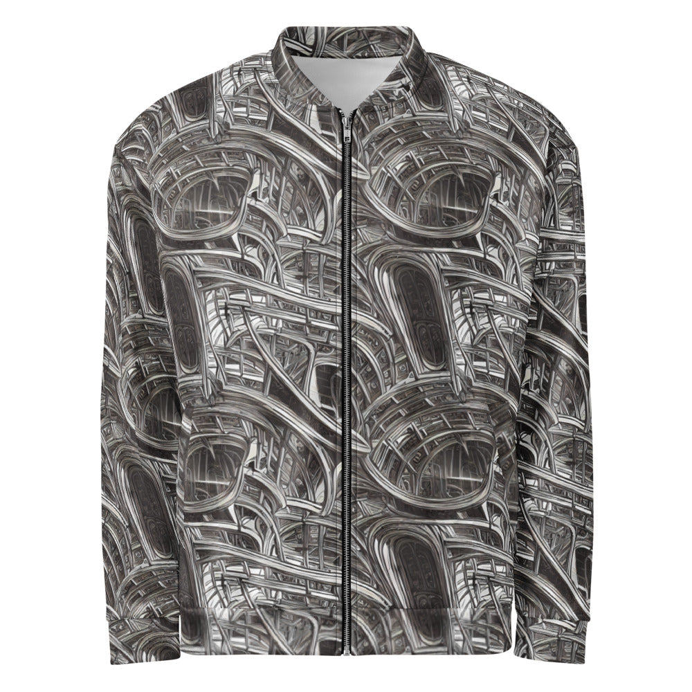 Bomber Jacket - Piranesi's Dream