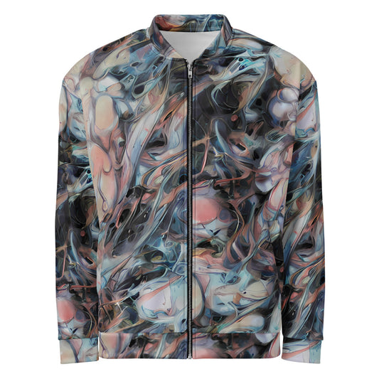 Bomber Jacket - Daydream Cascade