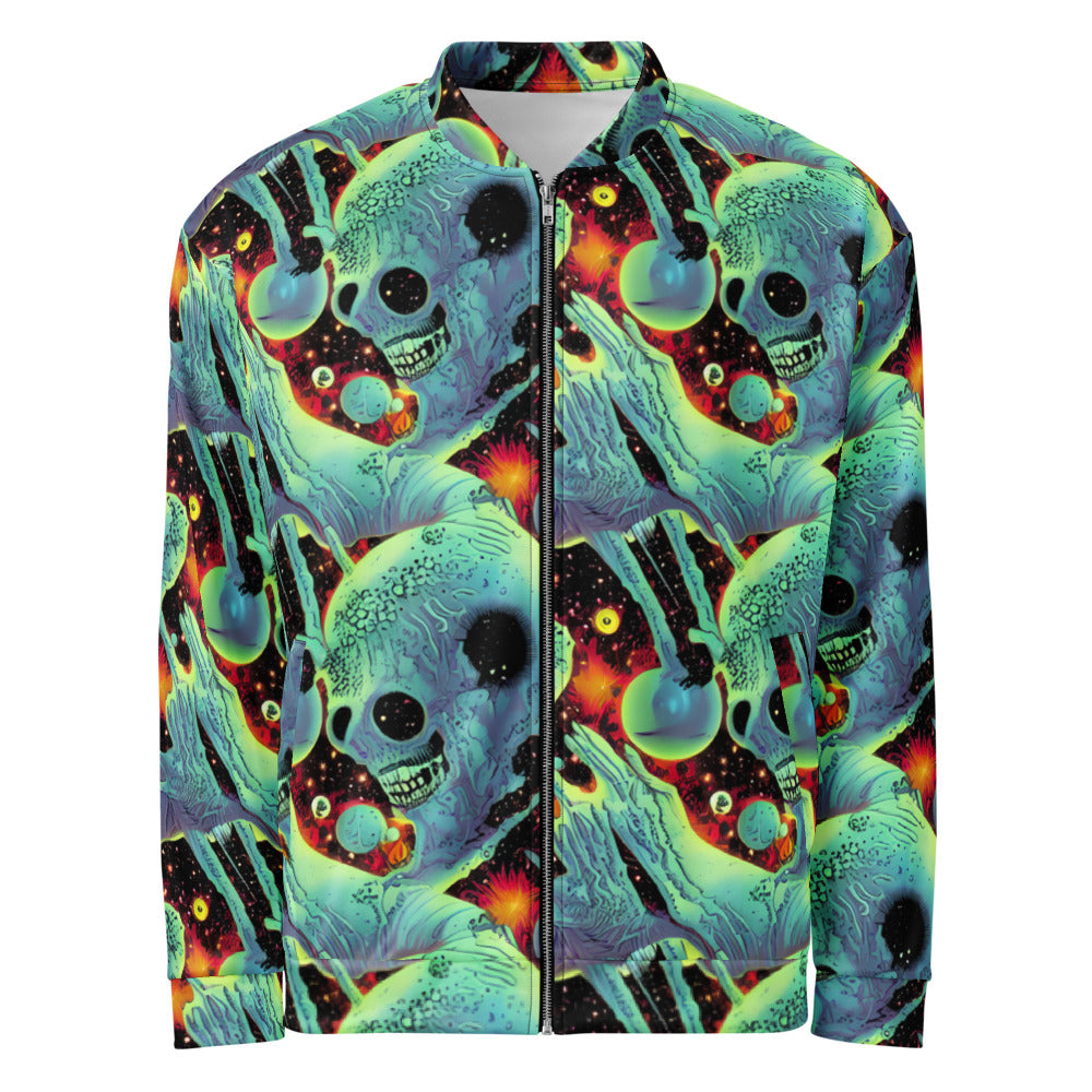 Bomber Jacket - Galactic Grotesque