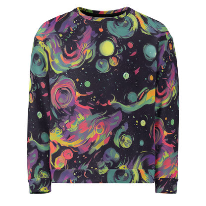 Sweatshirt - Psychedelic Drift