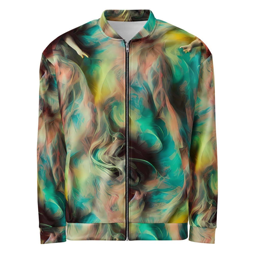 Bomber Jacket - Enchanted Fusion