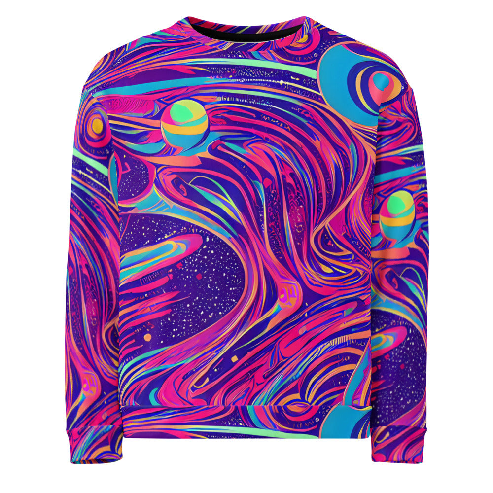 Sweatshirt - Nebula Noodles