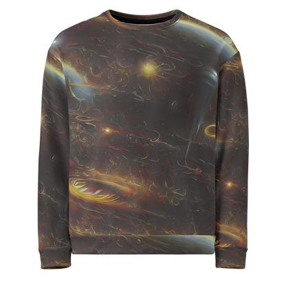 Sweatshirt - Quantum Illusions