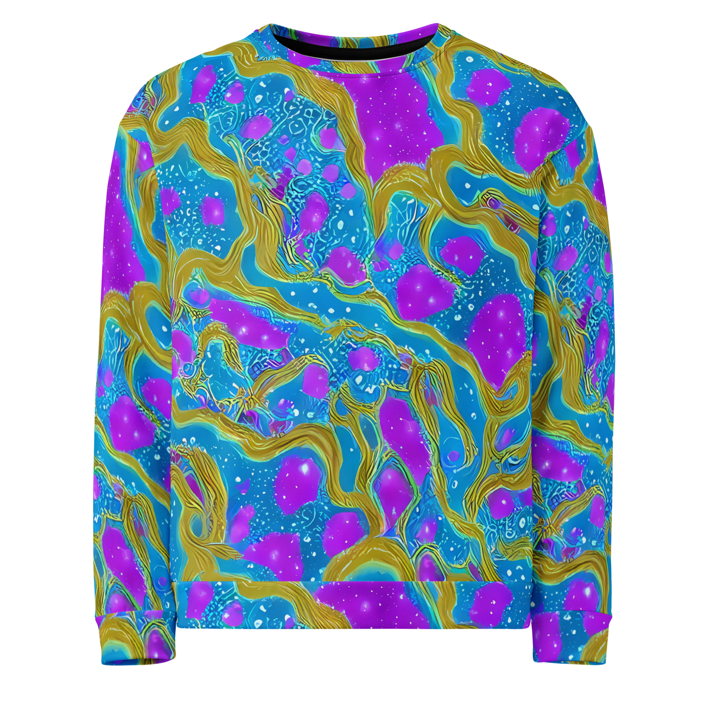 Sweatshirt - Mystic Waves