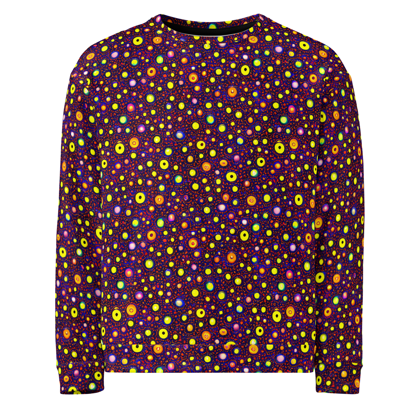 Sweatshirt - Cosmic Dotscape