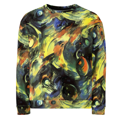 Sweatshirt - Seve Swirl