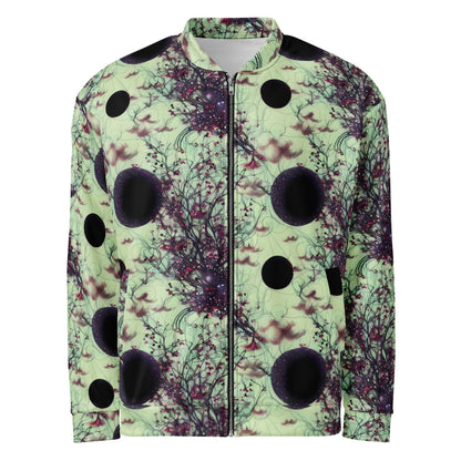 Bomber Jacket - Celestial Bloom