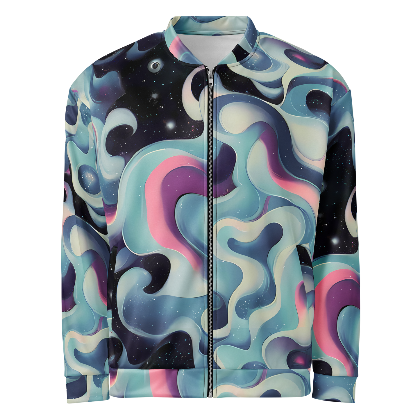 Bomber Jacket - Judd Elegance