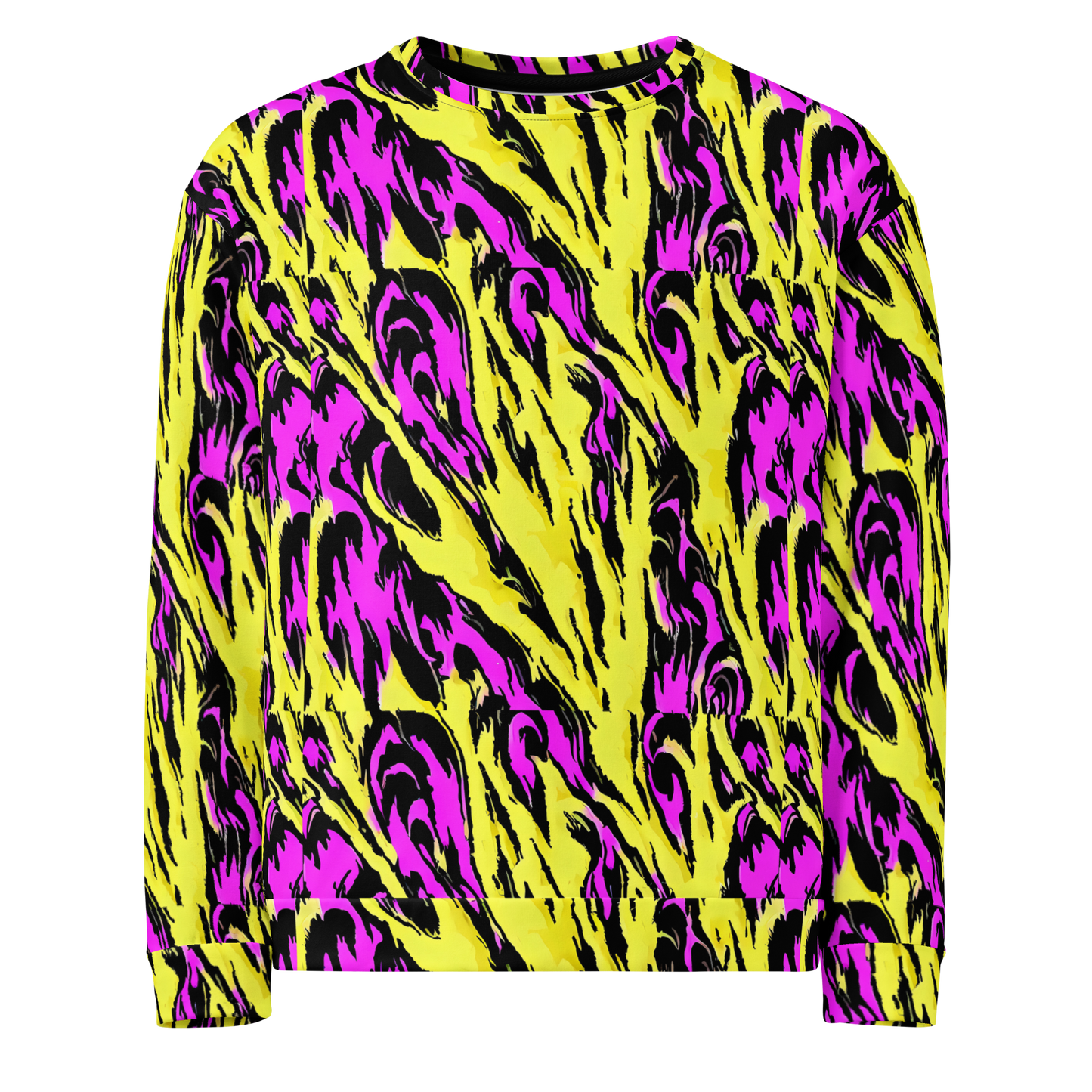 Sweatshirt - Neon Savanna