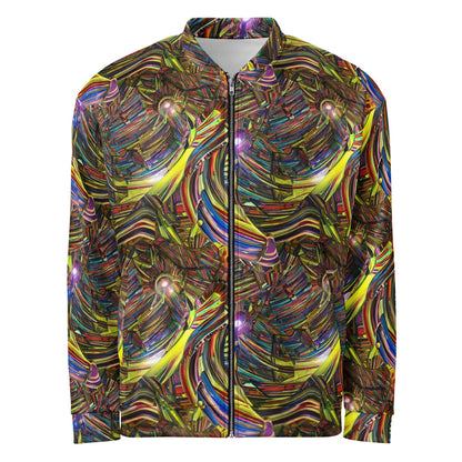 Bomber Jacket - Quantum Palette