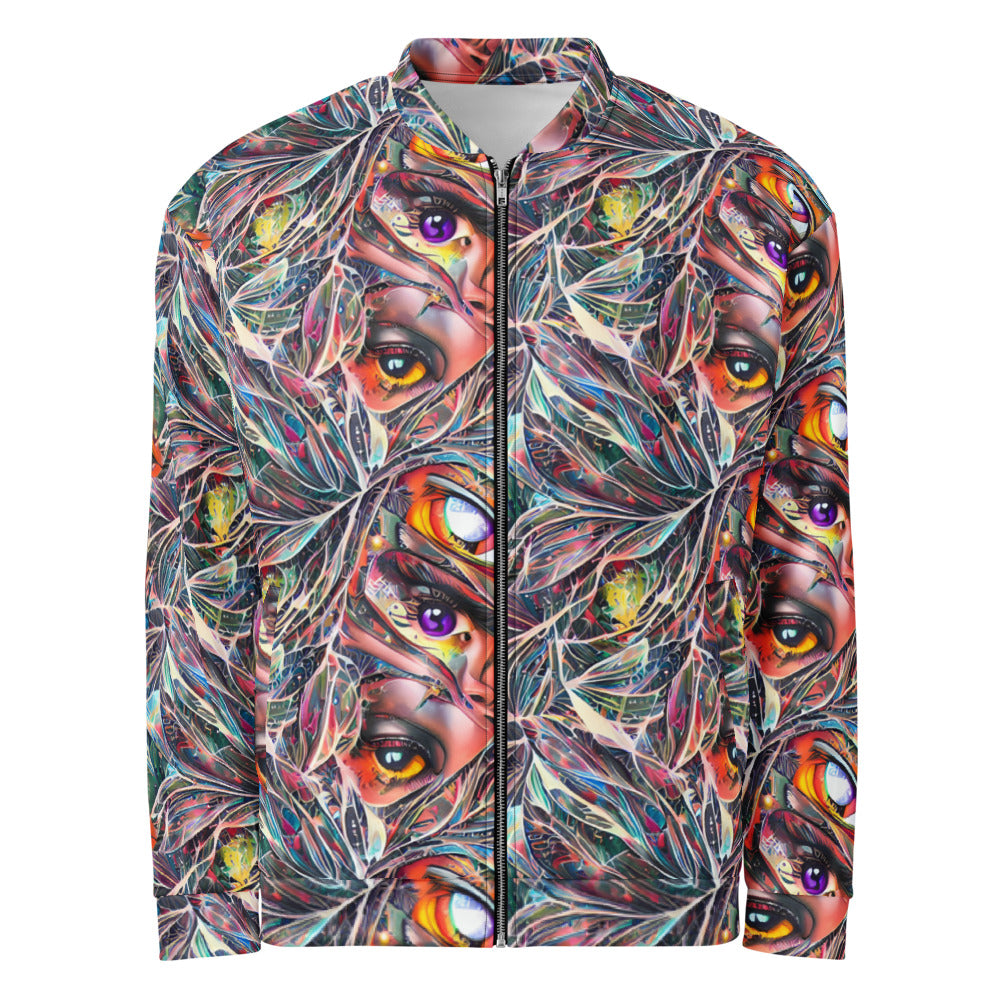 Bomber Jacket - Prismatic Reverie