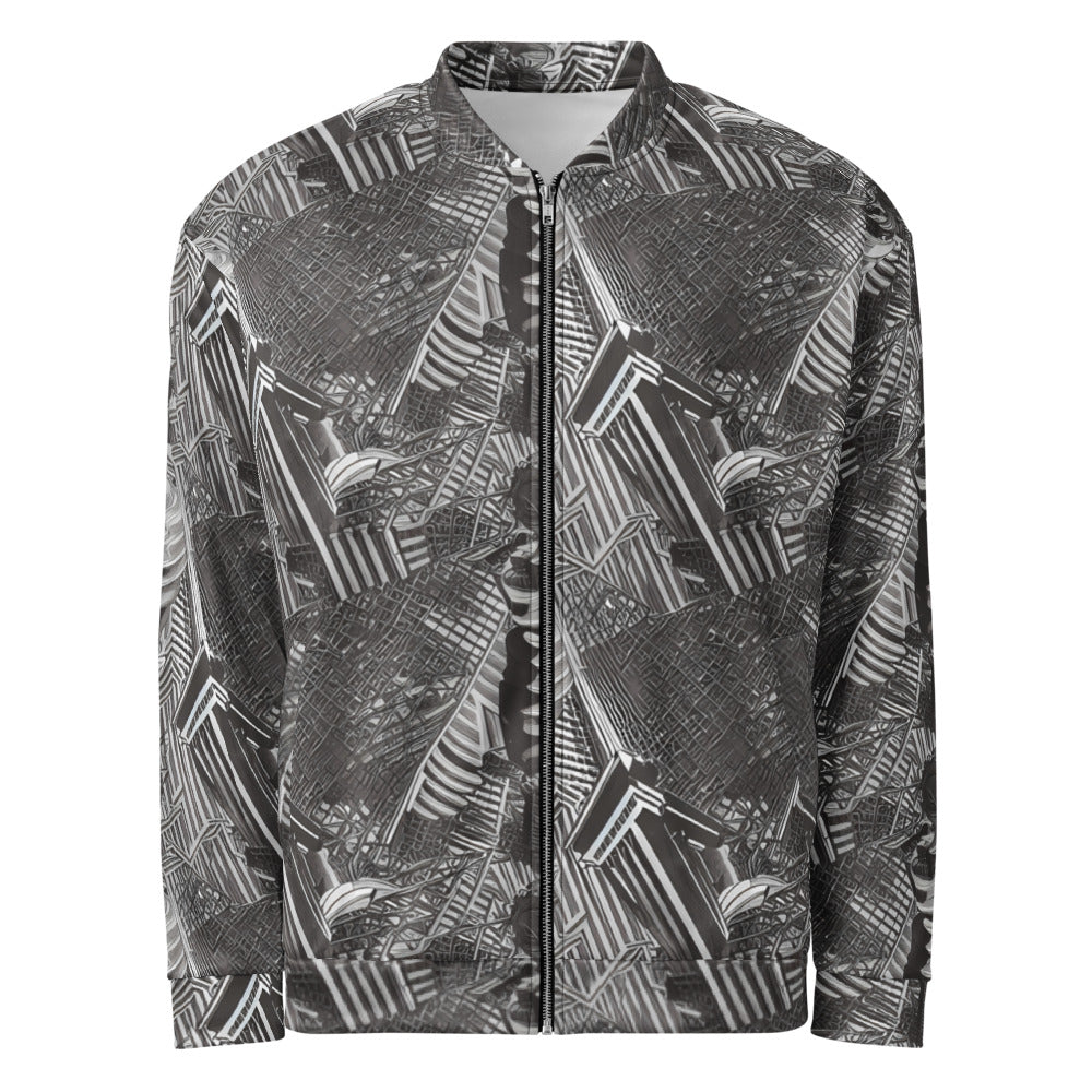 Bomber Jacket - Piranesi's Web