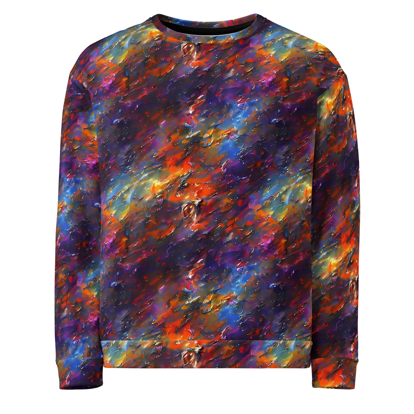 Sweatshirt - Auroral Ripples