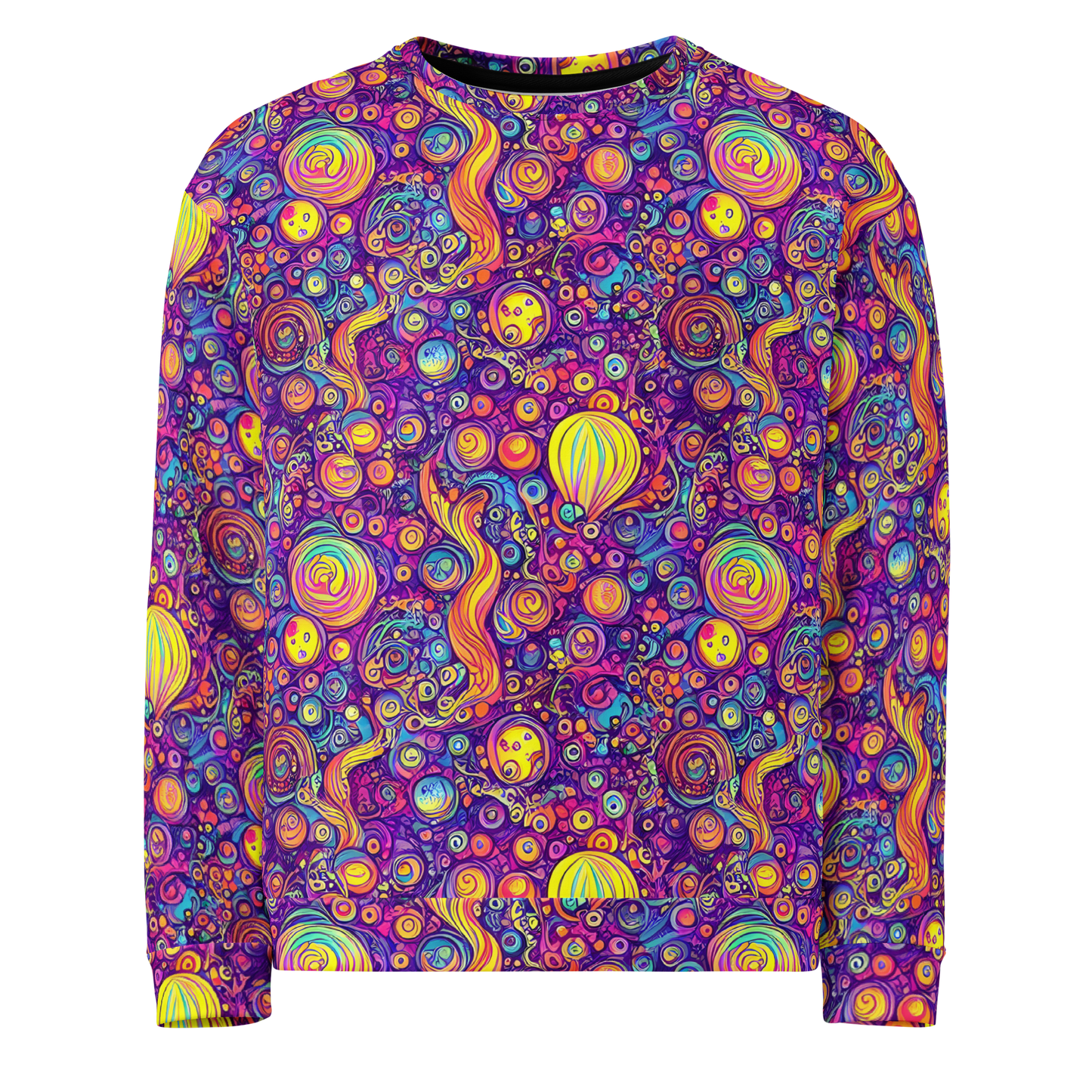 Sweatshirt - Festival of Whimsy