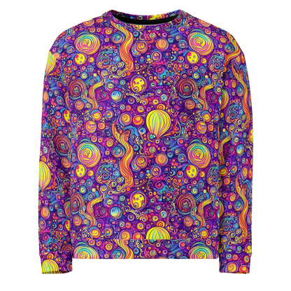 Sweatshirt - Festival of Whimsy