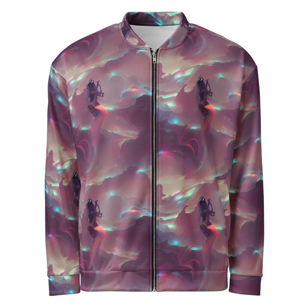 Bomber Jacket - Astral Illusions