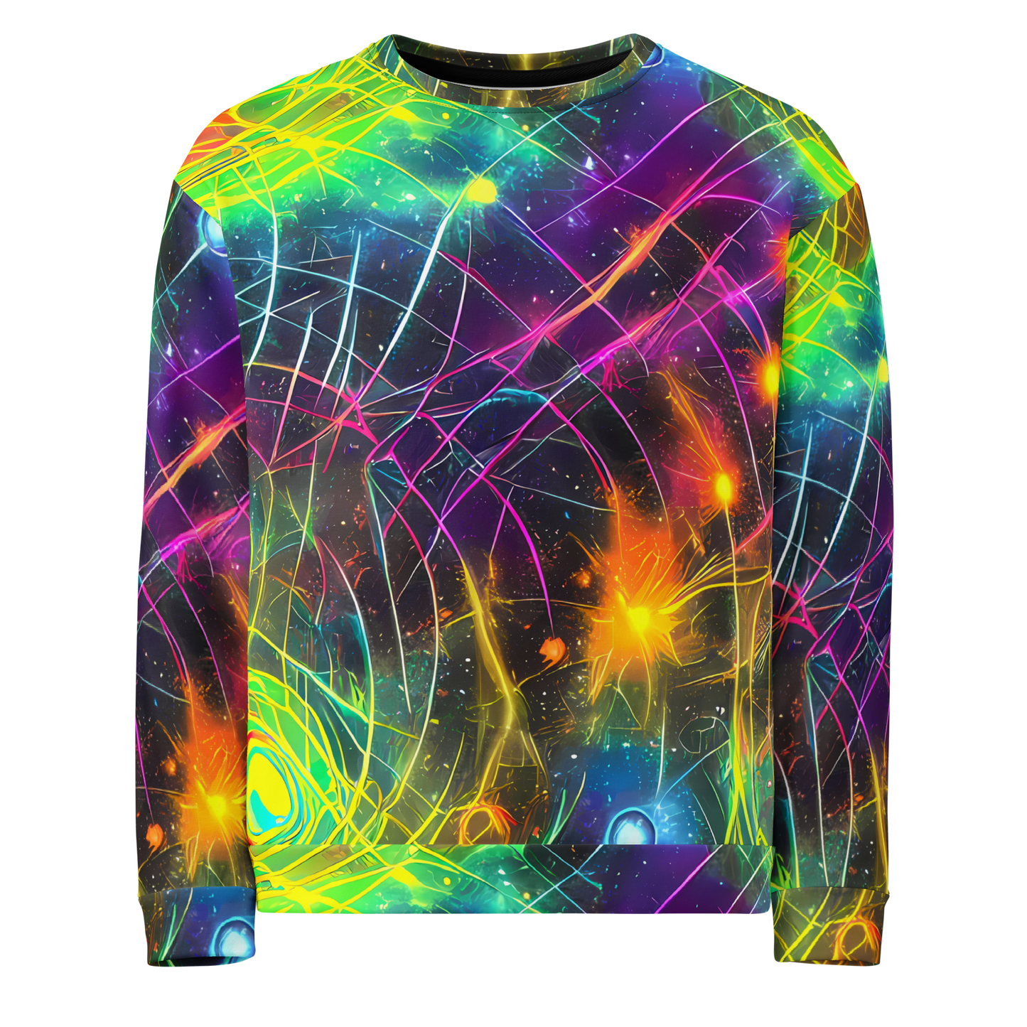 Sweatshirt - Bohrod's Vision