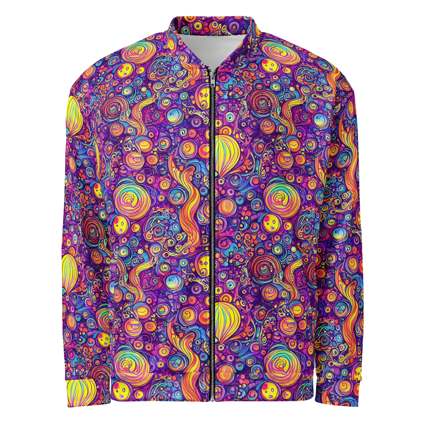 Bomber Jacket - Festival of Whimsy